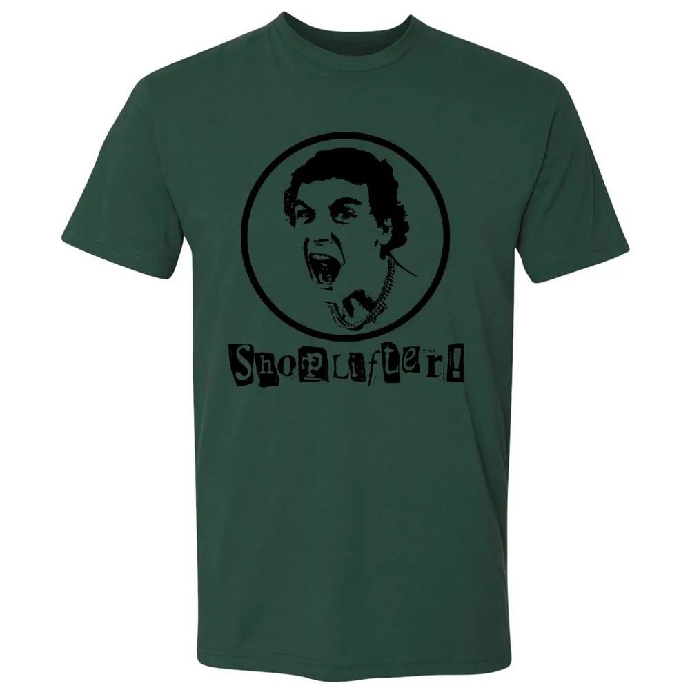 Shoplifter - Forest Green - 13