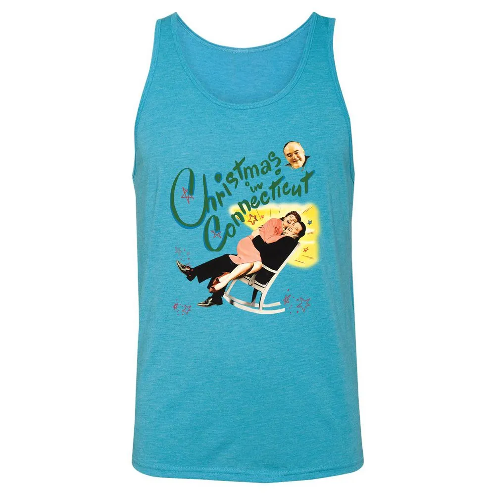 Unisex Jersey Tank - SZ39231R - Aqua Triblend - 3