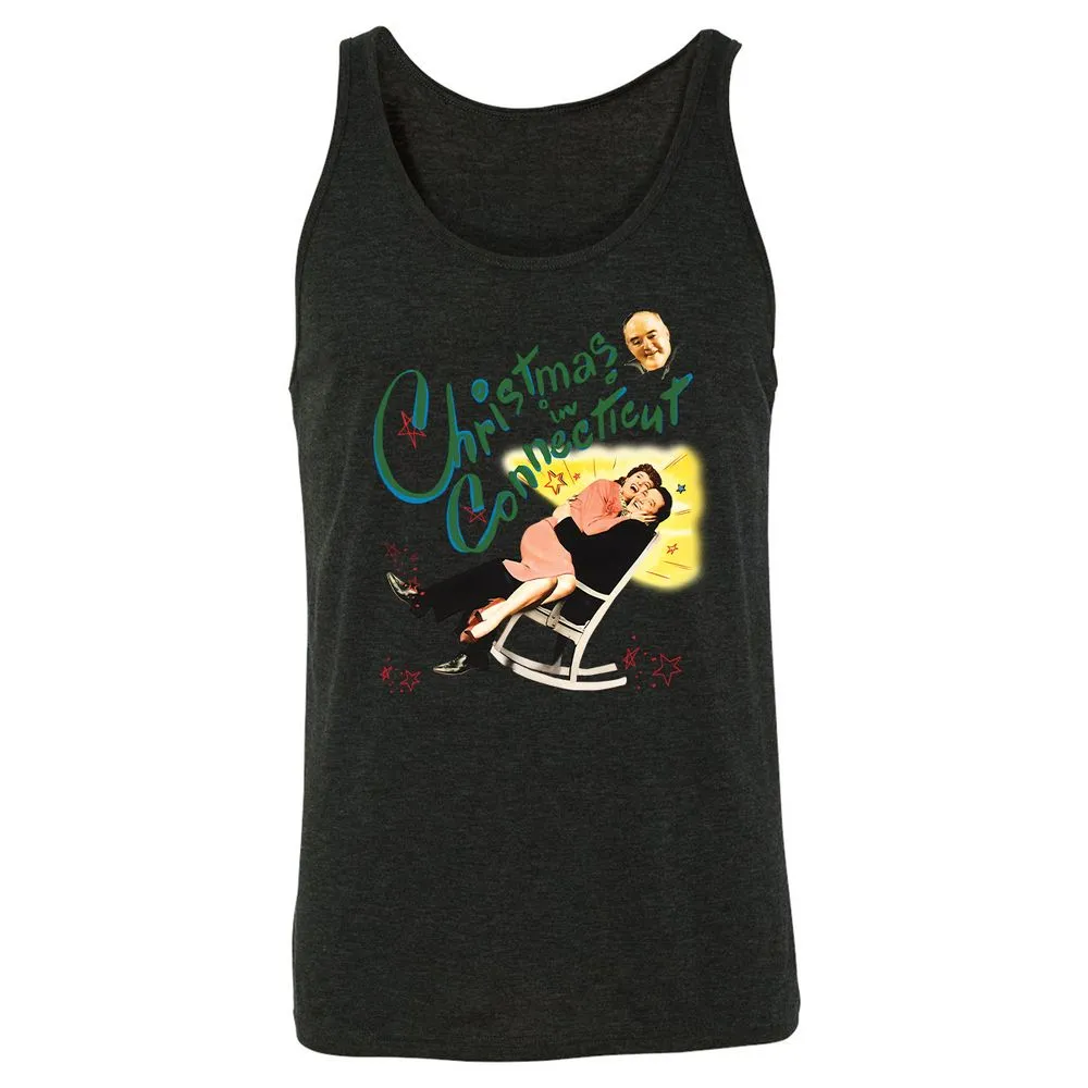 Unisex Jersey Tank - SZ39231R - Charcoal Black Triblend - 5
