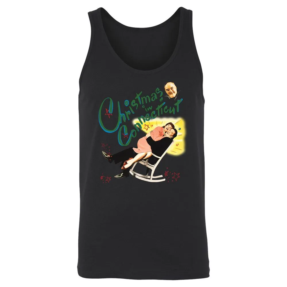 Unisex Jersey Tank - SZ39231R - Black - 14