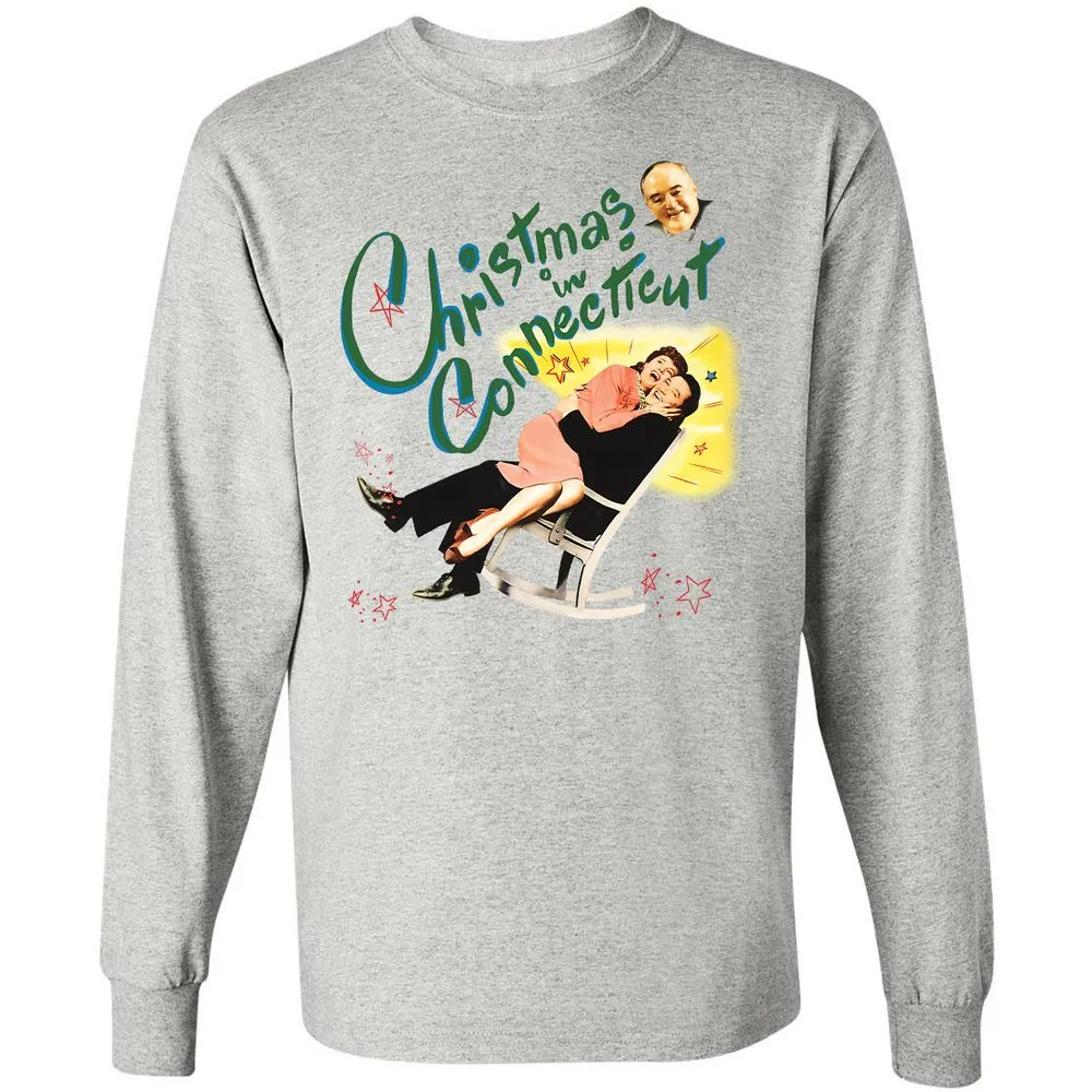 Long Sleeve T-Shirt - FAMLFQVS - Ash - 5