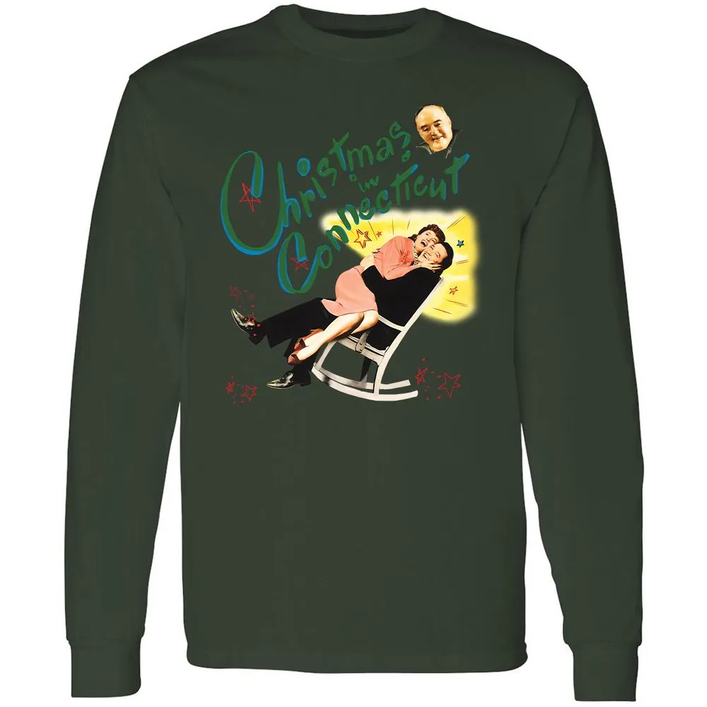 Long Sleeve T-Shirt - FAMLFQVS - Forest Green - 8