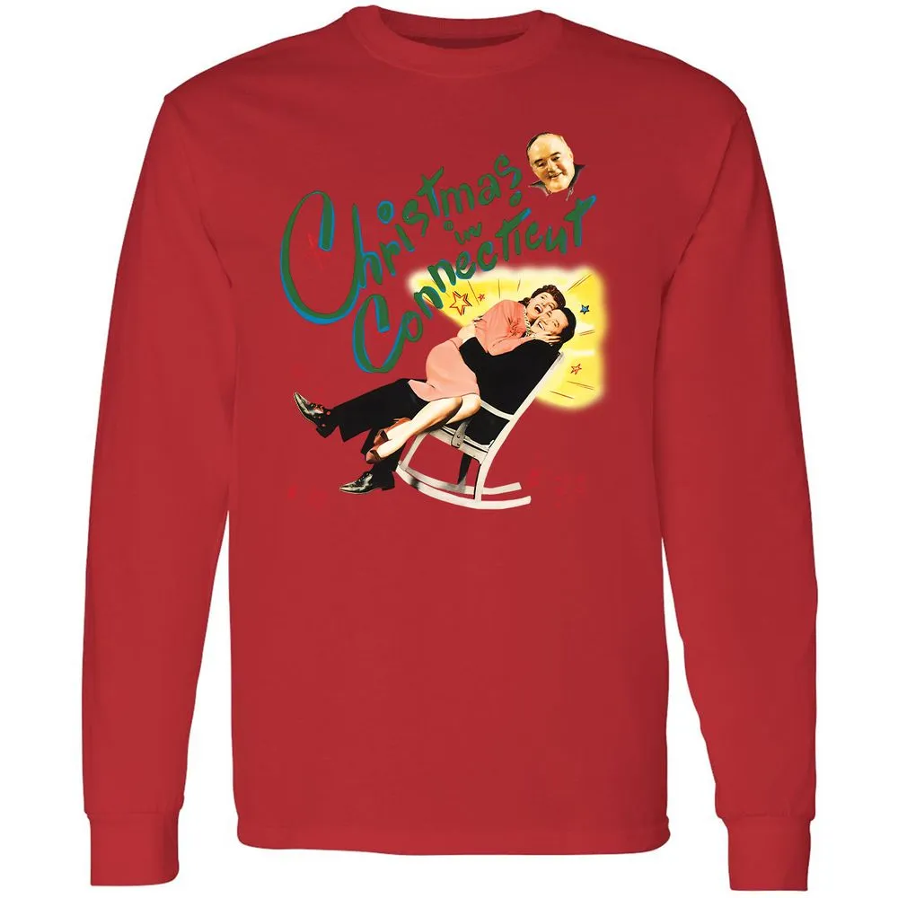 Long Sleeve T-Shirt - FAMLFQVS - Red - 14