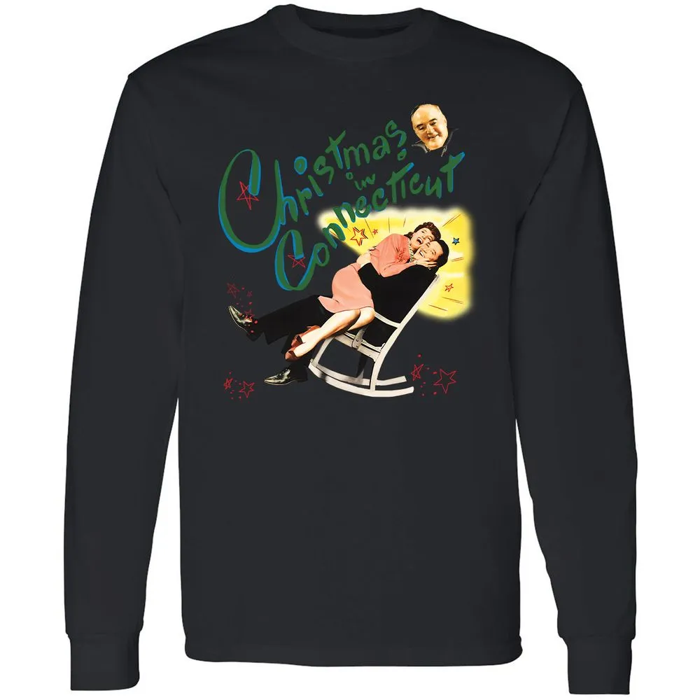 Long Sleeve T-Shirt - FAMLFQVS - Black - 16