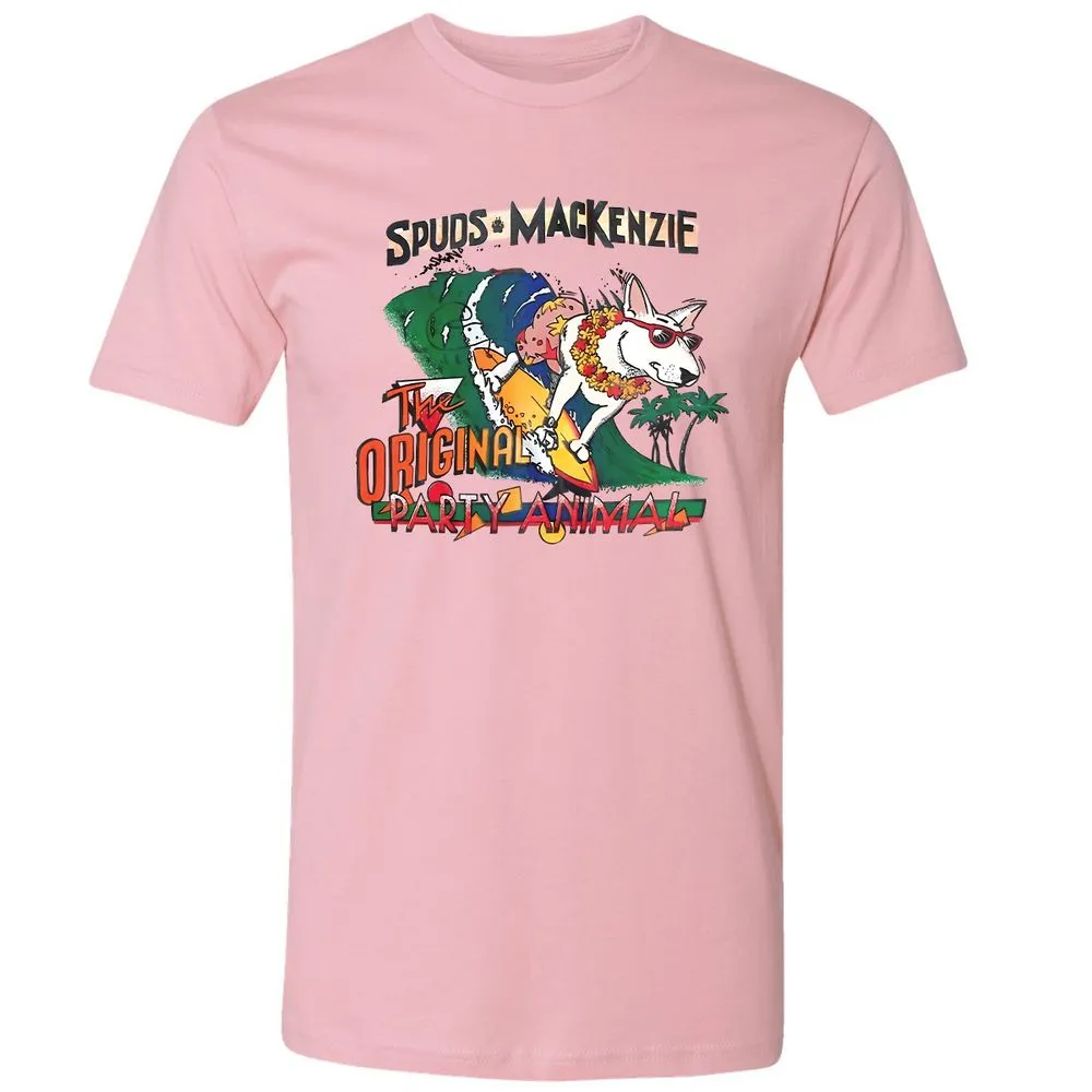 Bull Terrier - Light Pink - 3