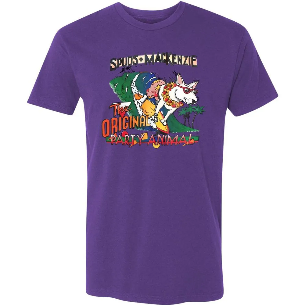 Bull Terrier - Purple Rush - 7