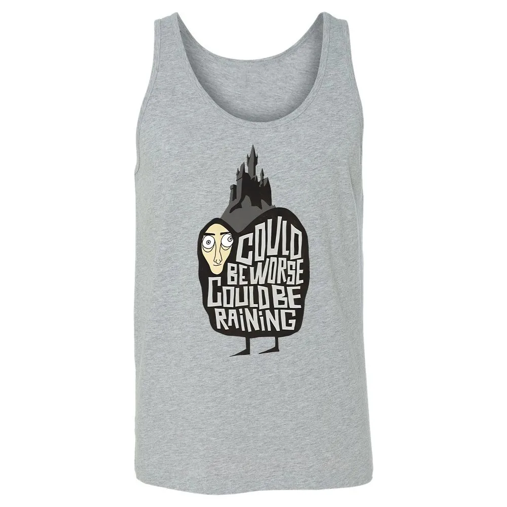 Unisex Jersey Tank - TJVMLXSE - Athletic Heather - 4