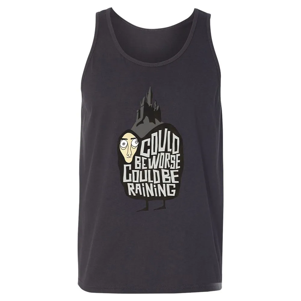 Unisex Jersey Tank - TJVMLXSE - Dark Grey - 7