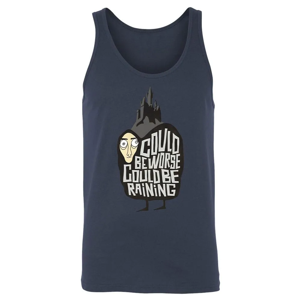 Unisex Jersey Tank - TJVMLXSE - Navy - 8