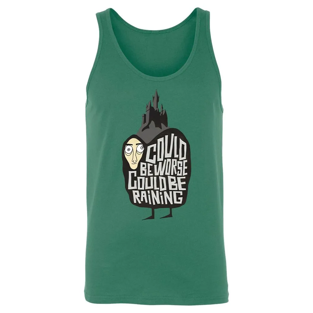 Unisex Jersey Tank - TJVMLXSE - Kelly - 9