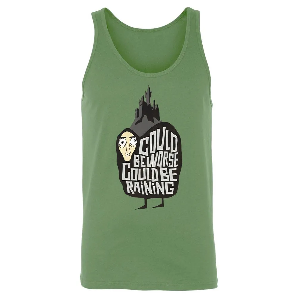 Unisex Jersey Tank - TJVMLXSE - Leaf - 10
