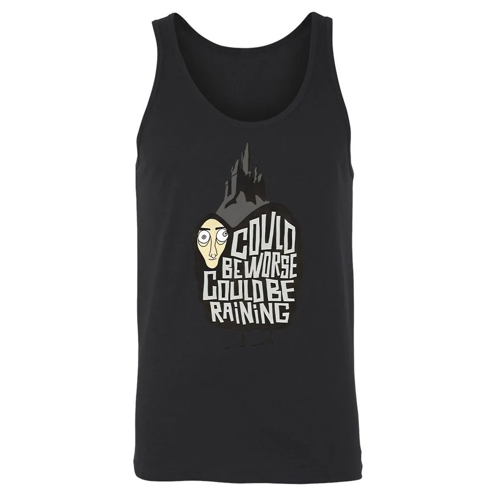 Unisex Jersey Tank - TJVMLXSE - Black - 14