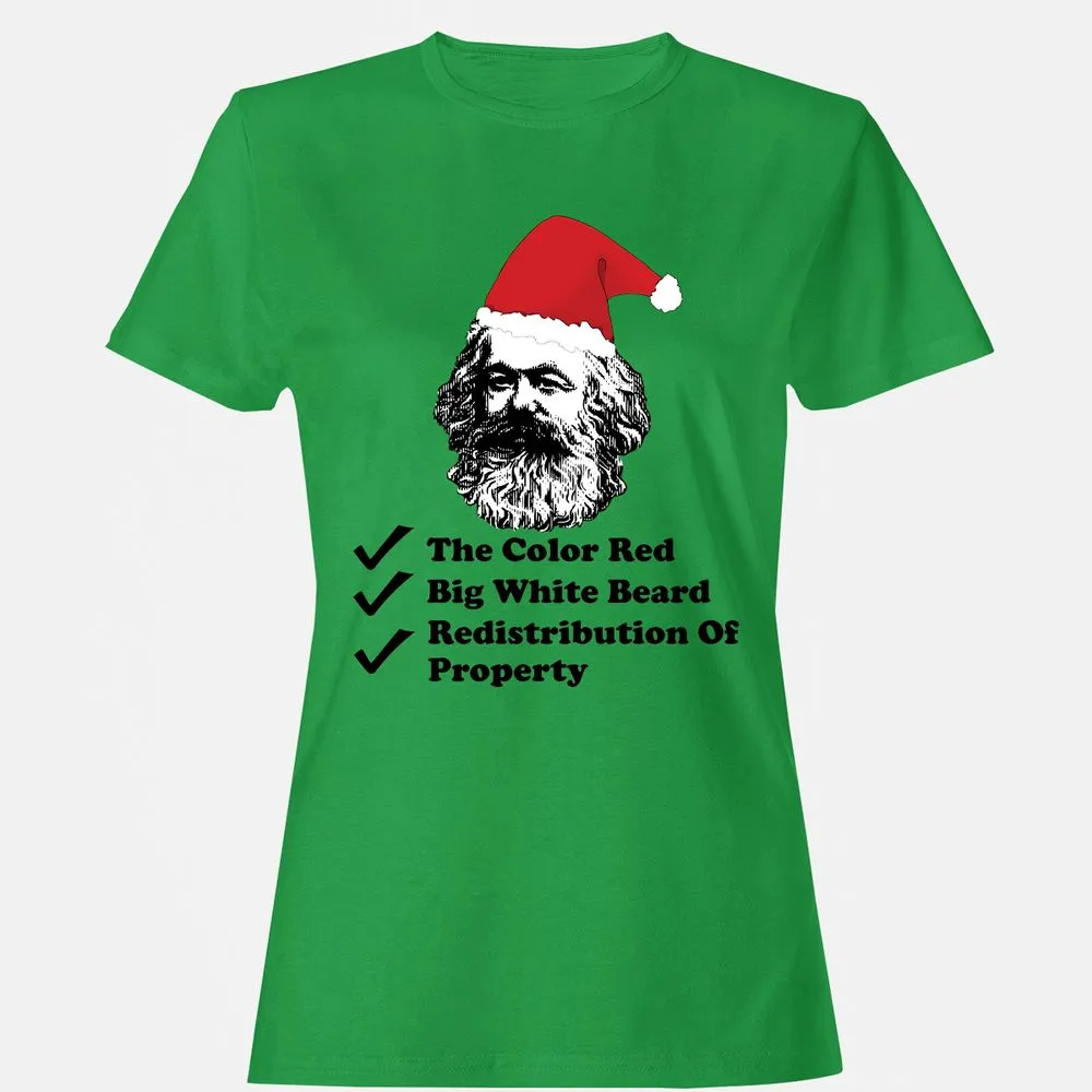 Women's T-Shirt - 62R8TQPX - Irish Green - 7