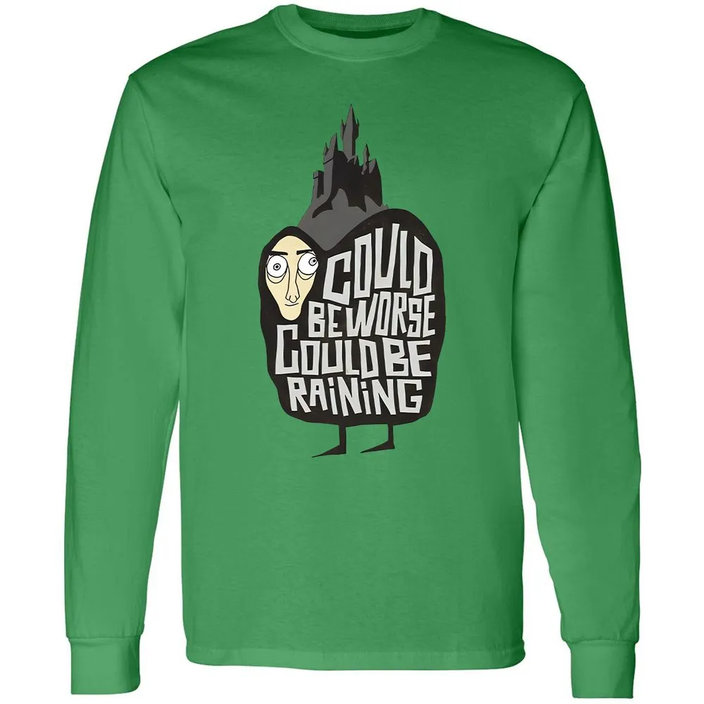 Long Sleeve T-Shirt - 4A5RDZ2T - Irish Green - 10