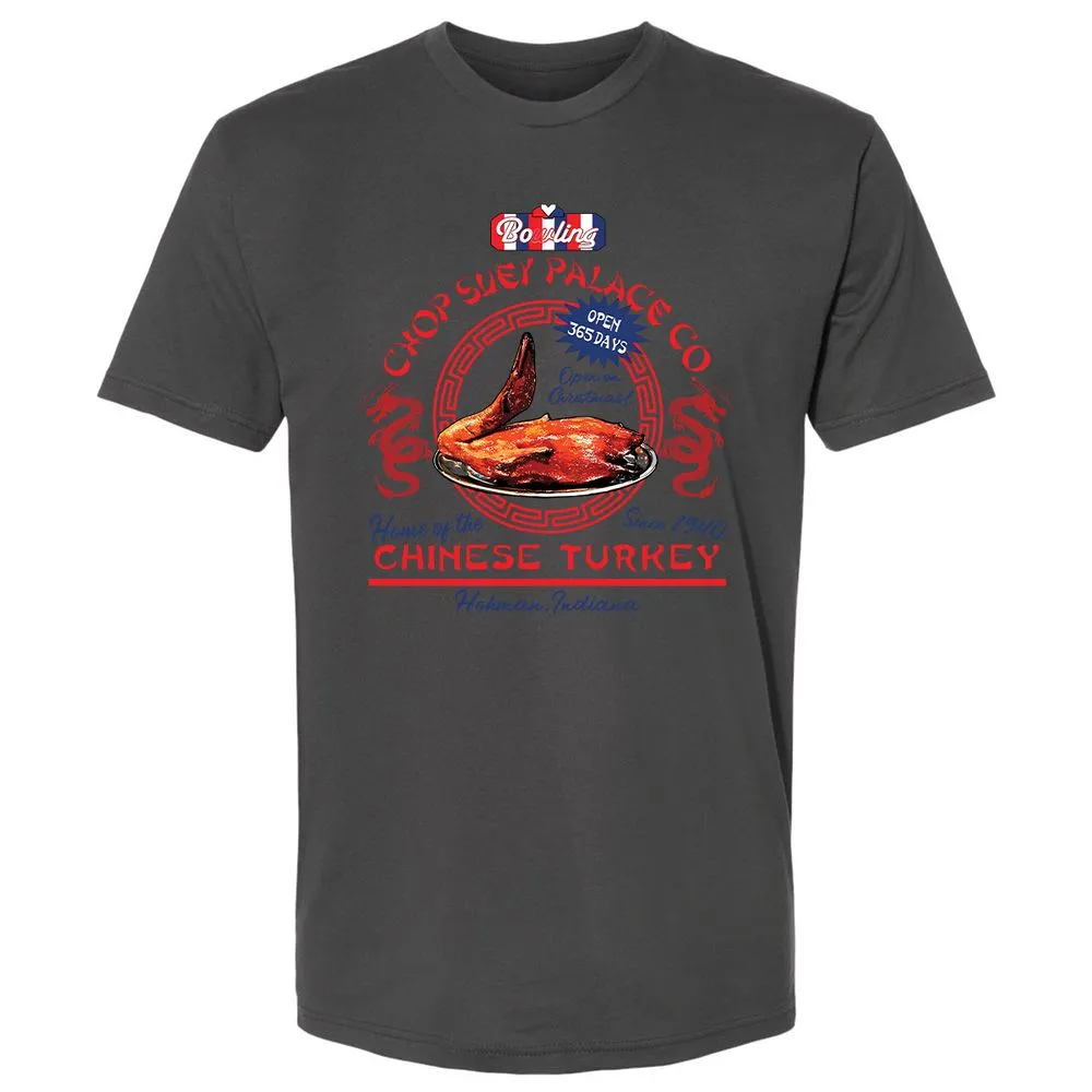 Chinese turkey - Heavy Metal - 8