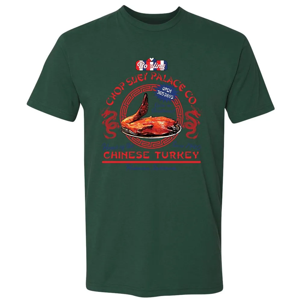 Chinese turkey - Forest Green - 13