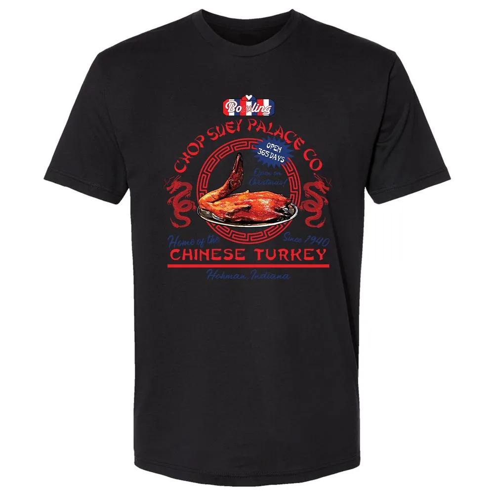 Chinese turkey - Black - 16