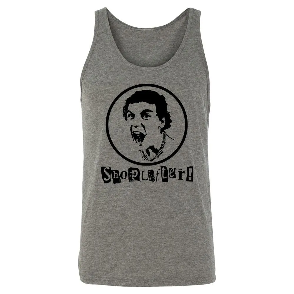 Shoplifter - Grey Triblend - 2