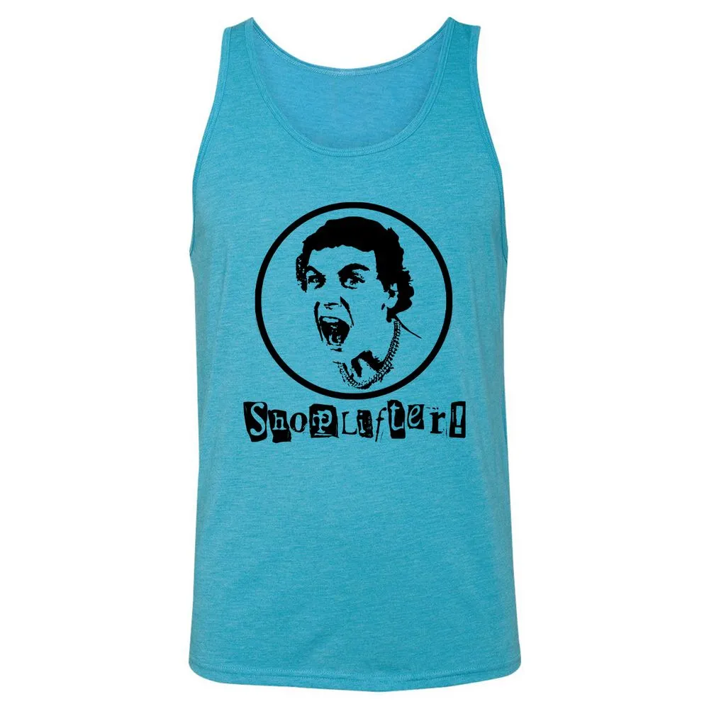 Shoplifter - Aqua Triblend - 3