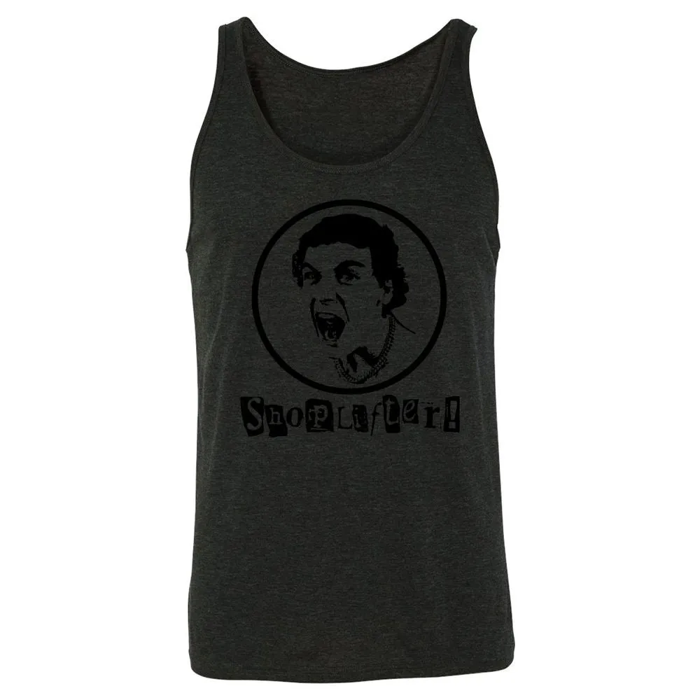 Shoplifter - Charcoal Black Triblend - 5