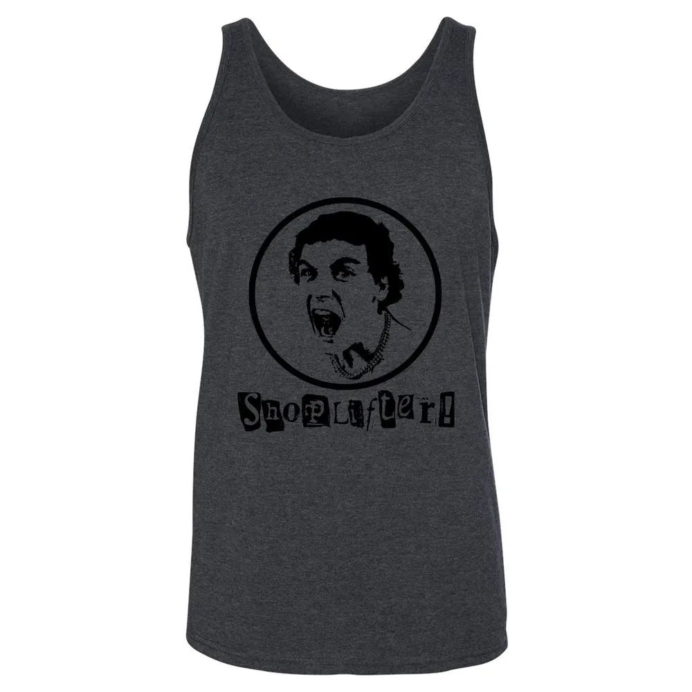 Shoplifter - Dark Grey Heather - 6