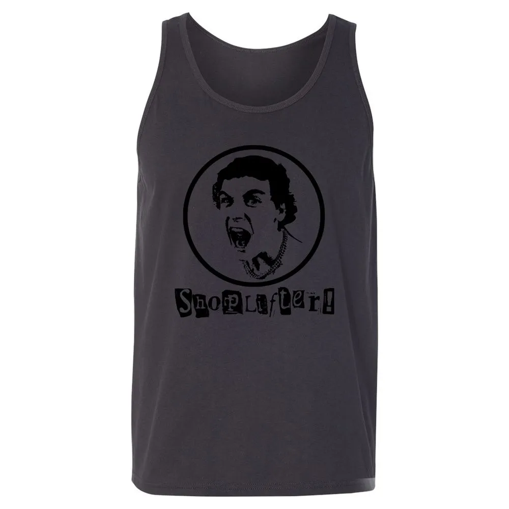 Shoplifter - Dark Grey - 7