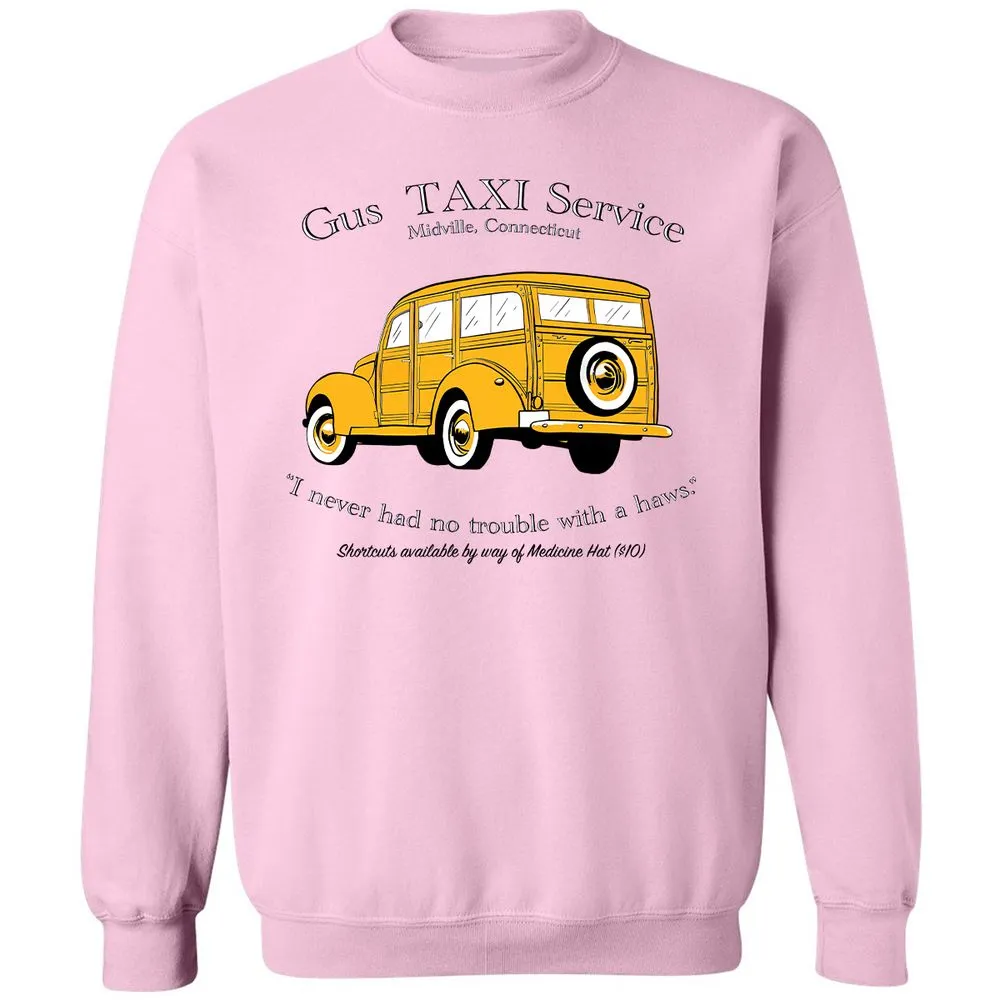 Classic Unisex Sweatshirt - 4P3C3YU3 - Light Pink - 3