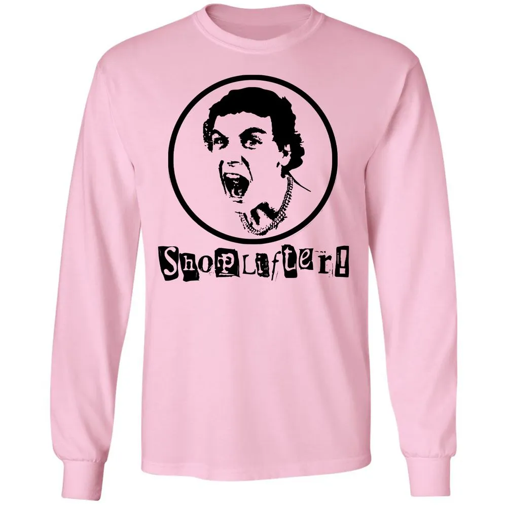 Shoplifter - Light Pink - 3