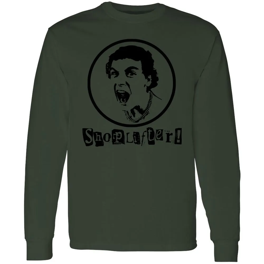 Shoplifter - Forest Green - 8