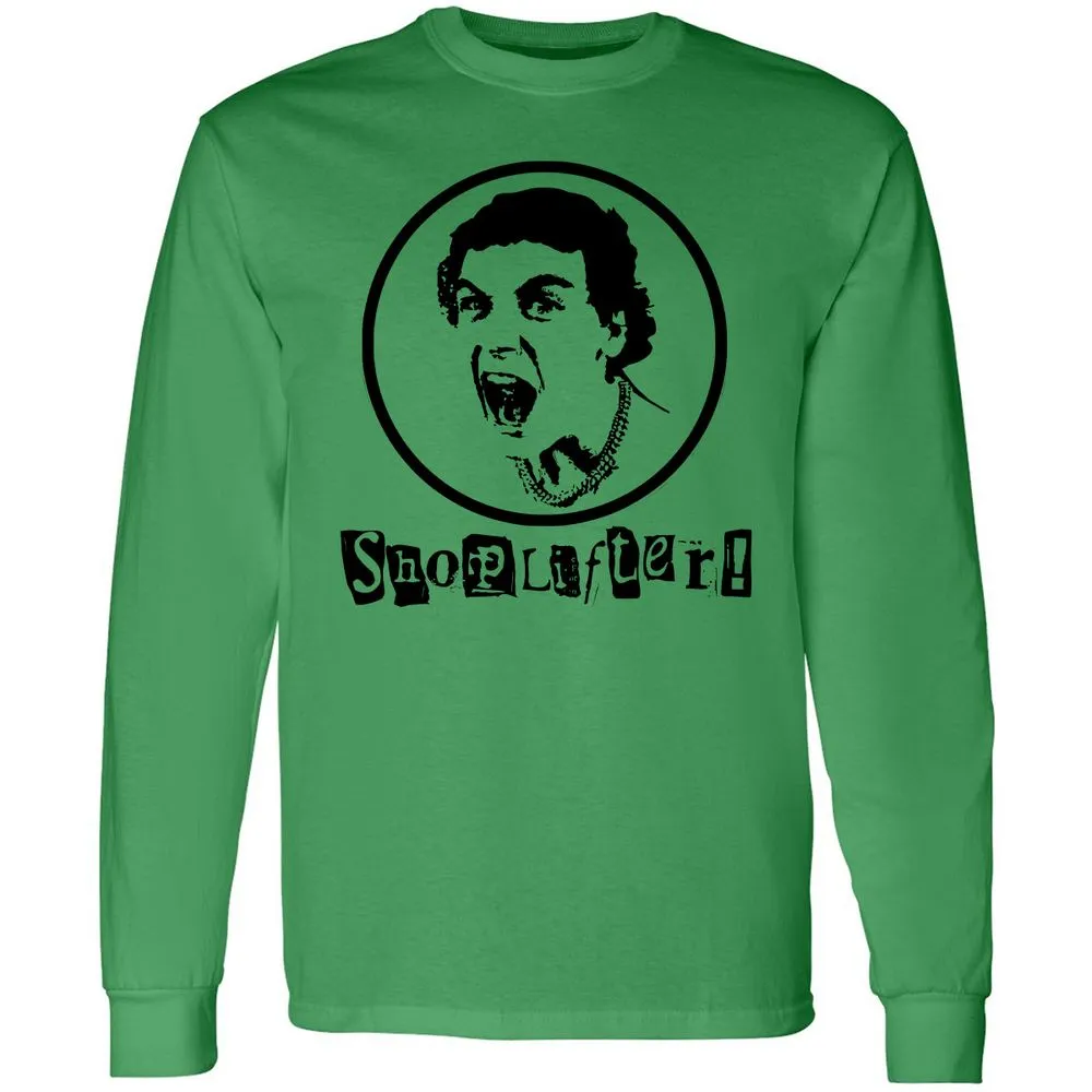 Shoplifter - Irish Green - 10