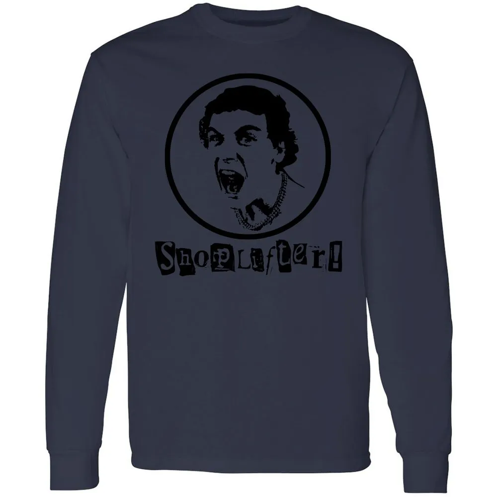 Shoplifter - Navy - 12