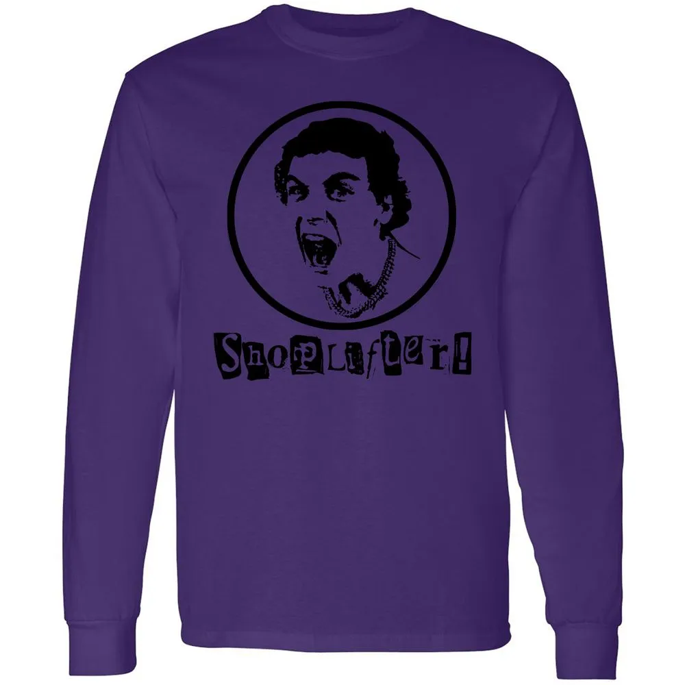 Shoplifter - Purple - 13