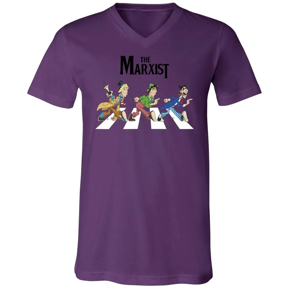 The Marxist - Team Purple - 2