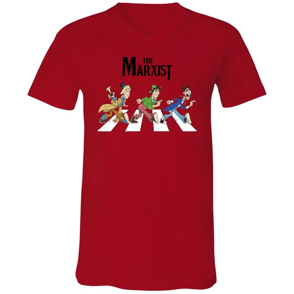 The Marxist - Red - 3