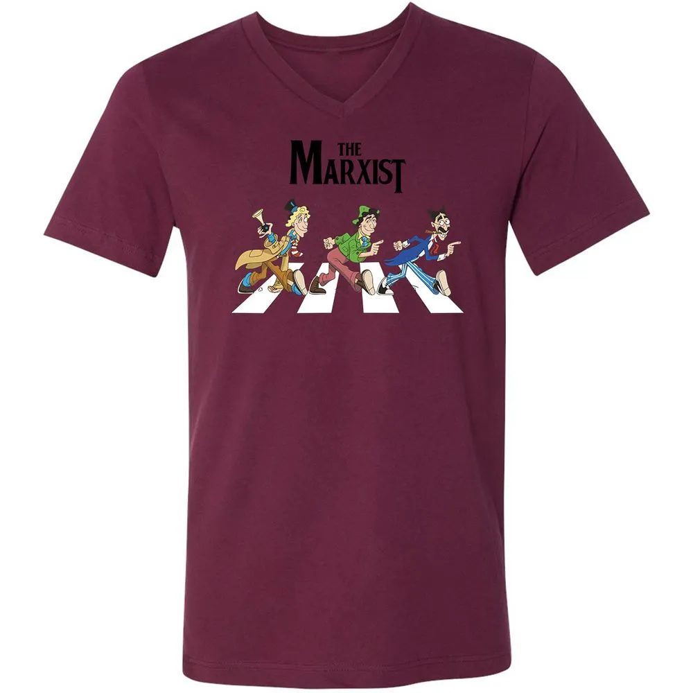 The Marxist - Maroon - 6