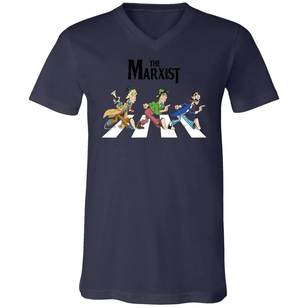 The Marxist - Navy - 9