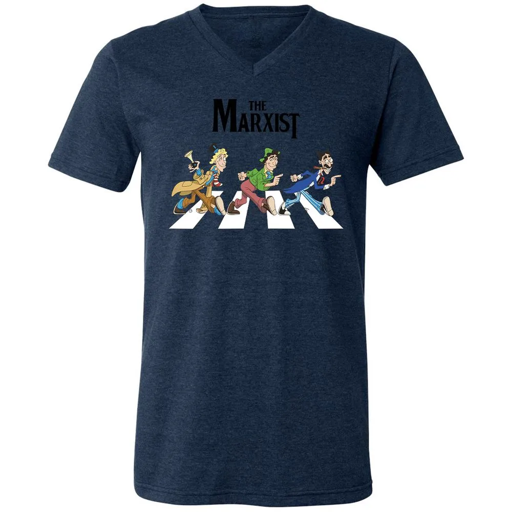 The Marxist - Heather Navy - 15