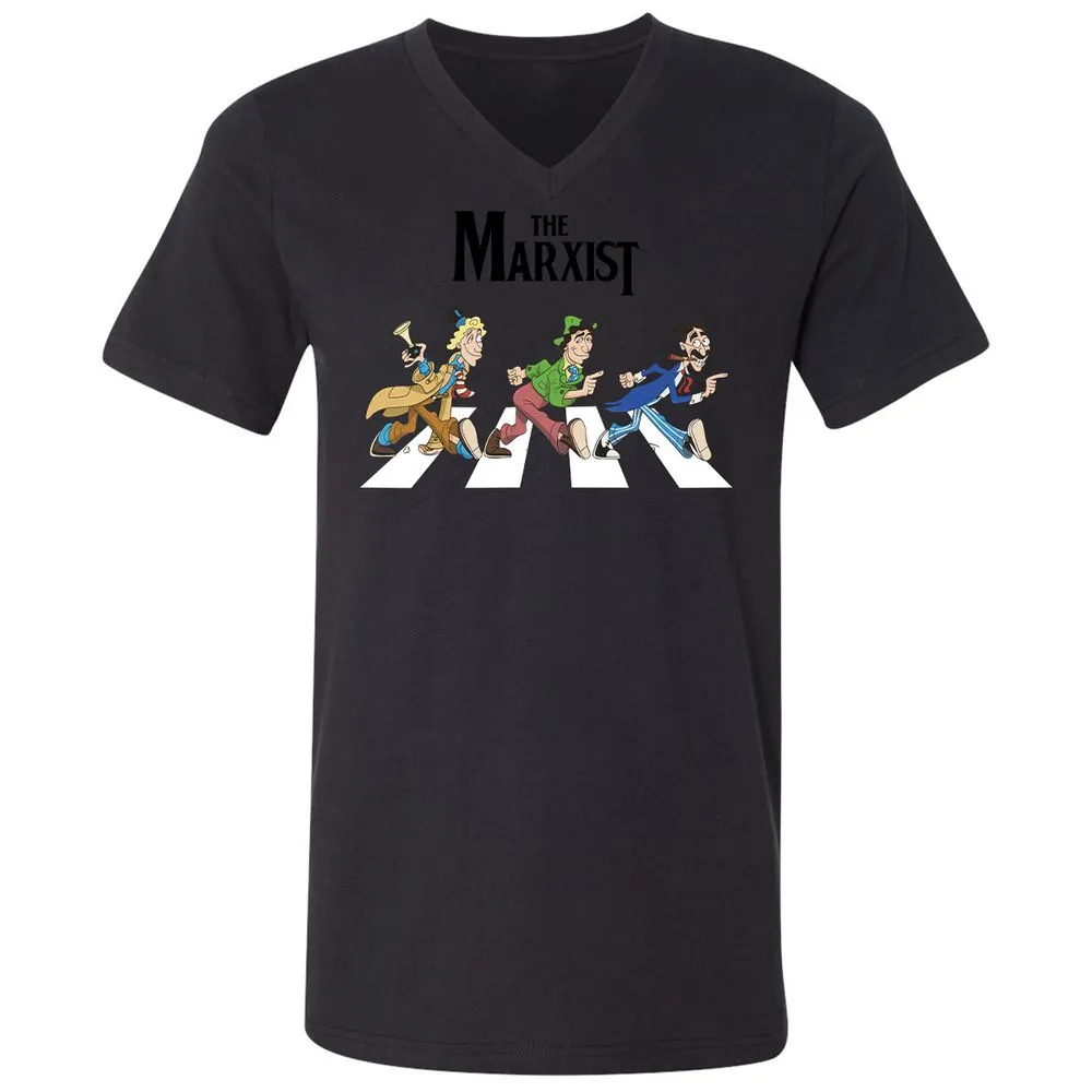 The Marxist - Black - 16