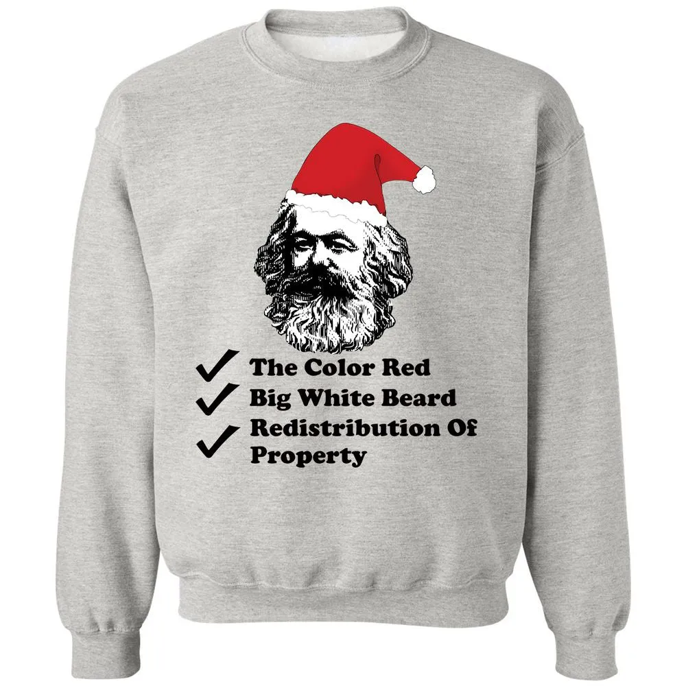 Classic Unisex Sweatshirt - GR314MSB - Ash - 2