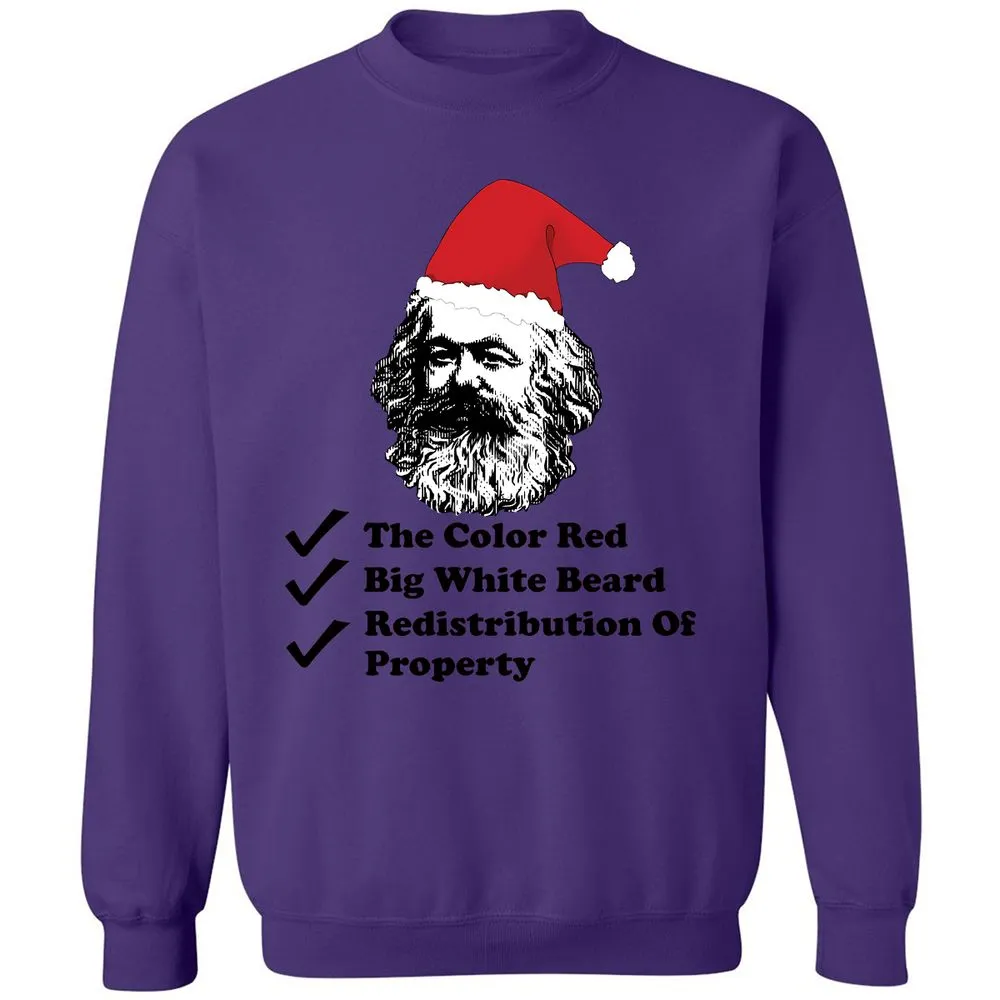 Classic Unisex Sweatshirt - GR314MSB - Purple - 6