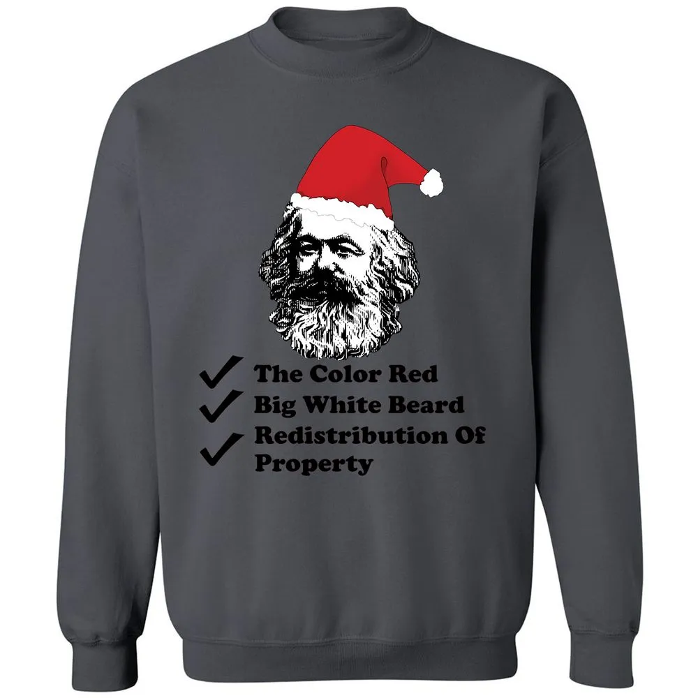 Classic Unisex Sweatshirt - GR314MSB - Charcoal - 7