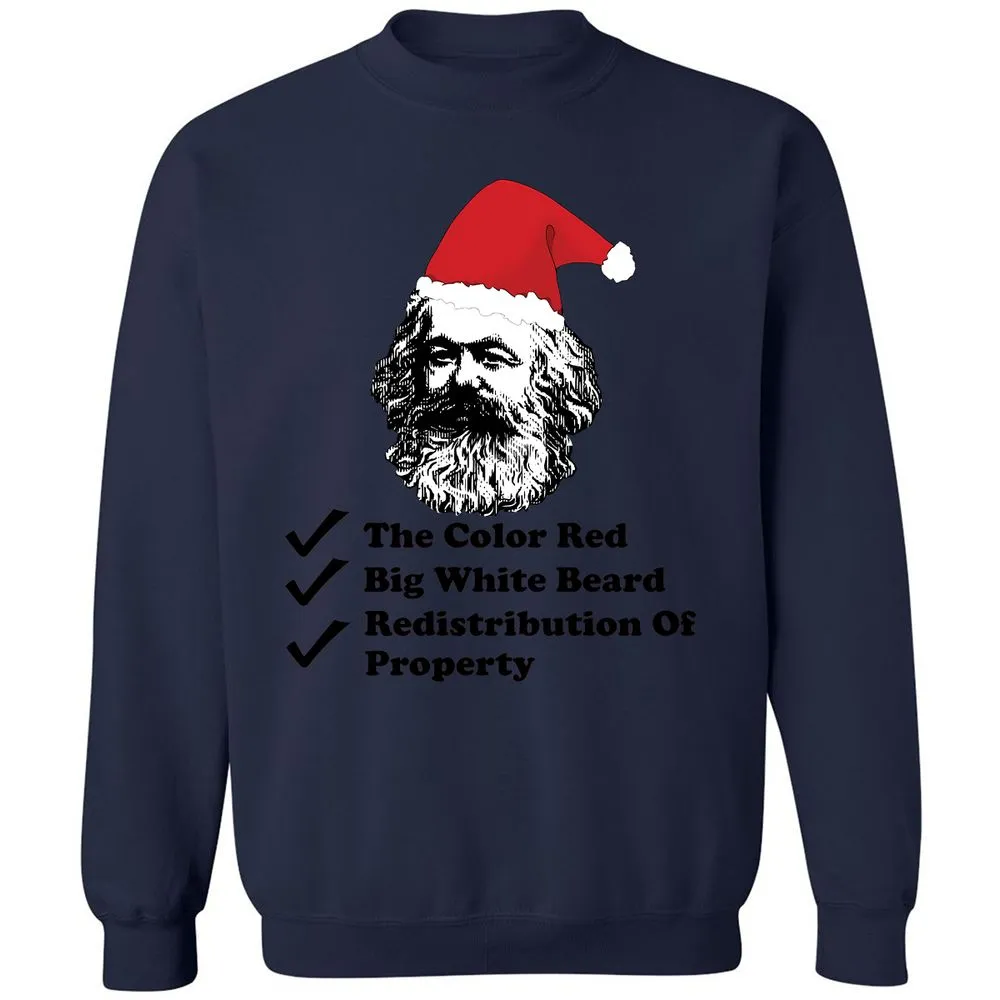 Classic Unisex Sweatshirt - GR314MSB - Navy - 8