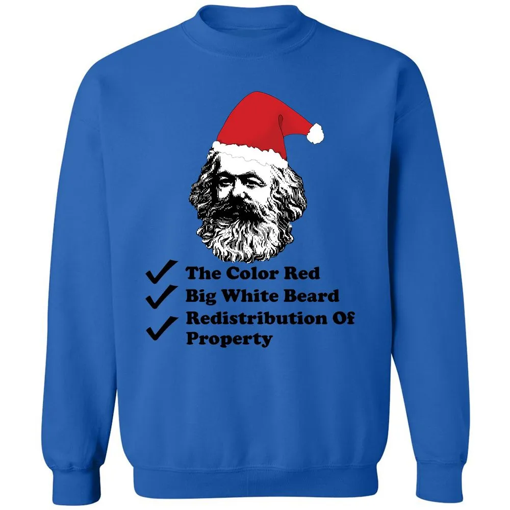 Classic Unisex Sweatshirt - GR314MSB - Royal - 9