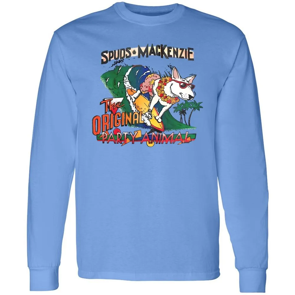 Bull Terrier - Carolina Blue - 2