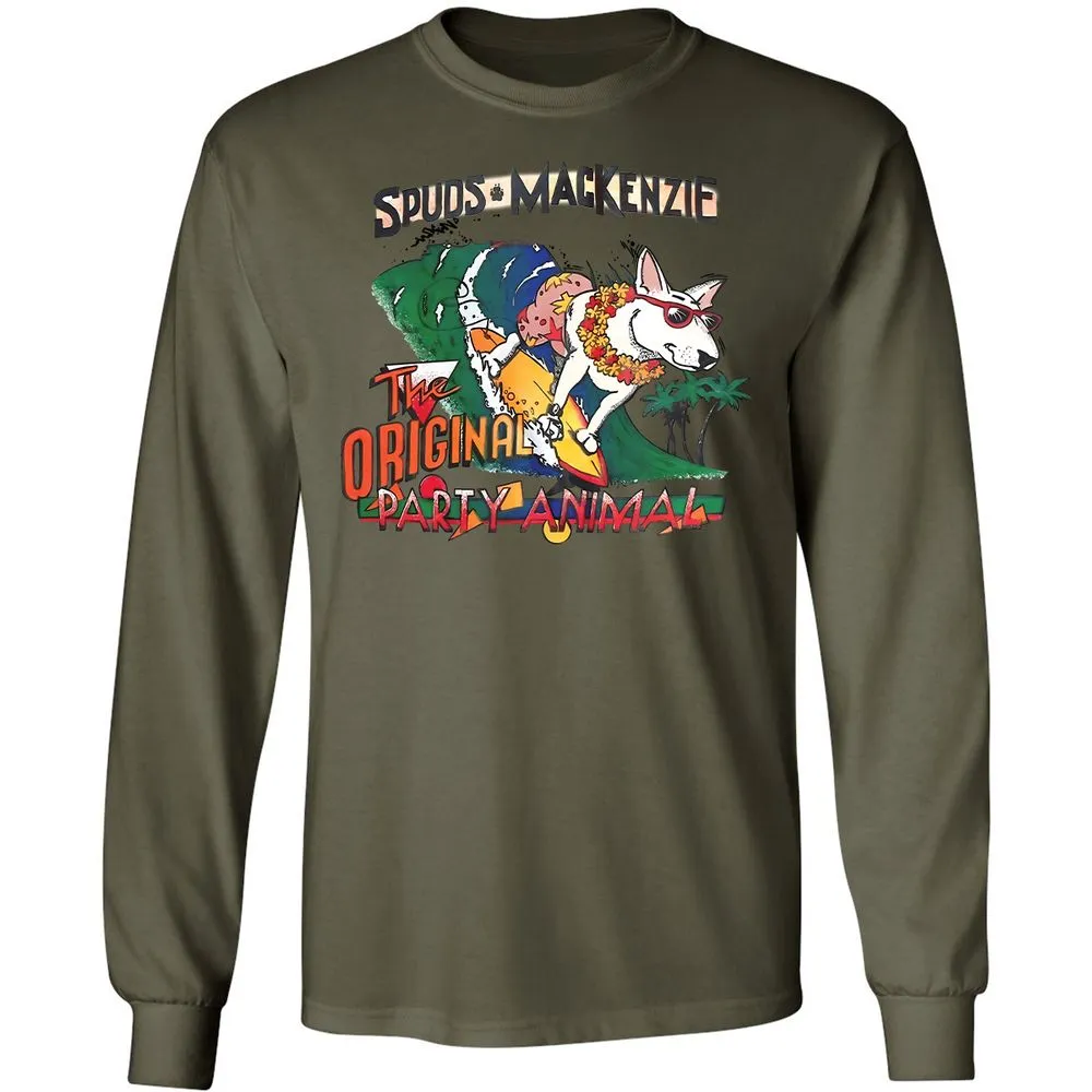 Bull Terrier - Military Green - 7