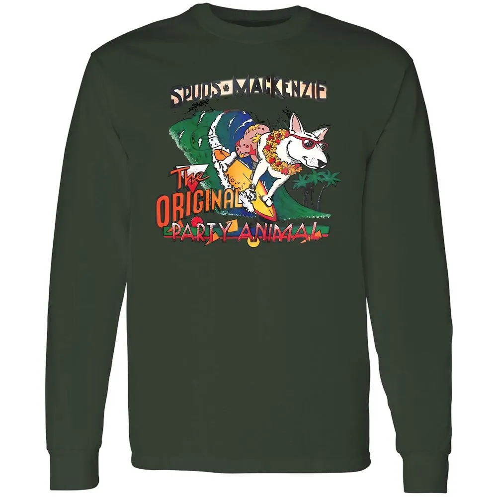 Bull Terrier - Forest Green - 8