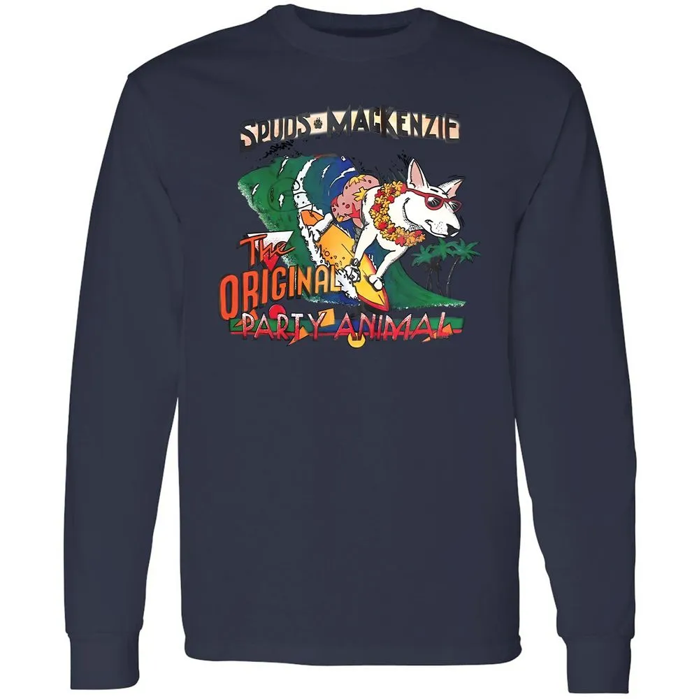 Bull Terrier - Navy - 12