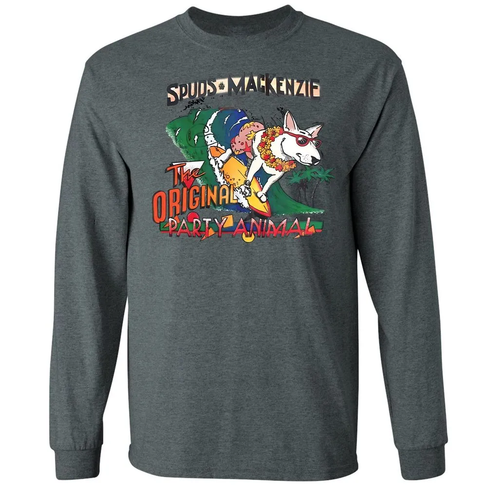 Bull Terrier - Dark Heather - 15
