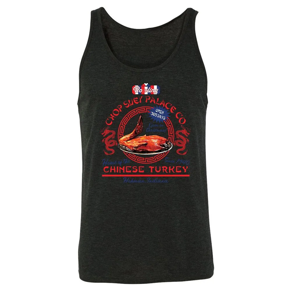 Chinese turkey - Charcoal Black Triblend - 5