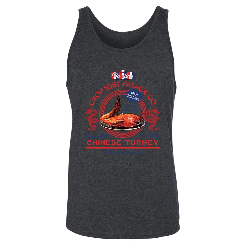 Chinese turkey - Dark Grey Heather - 6